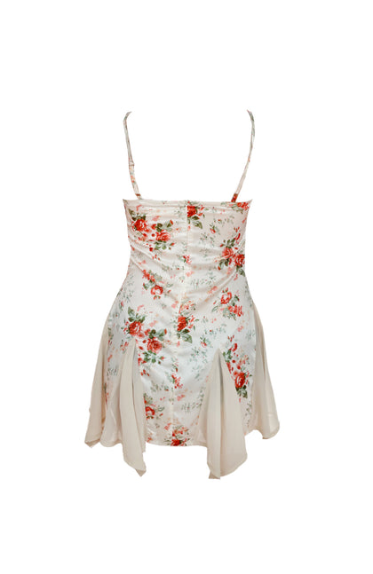 Margot Mini Floral Dress